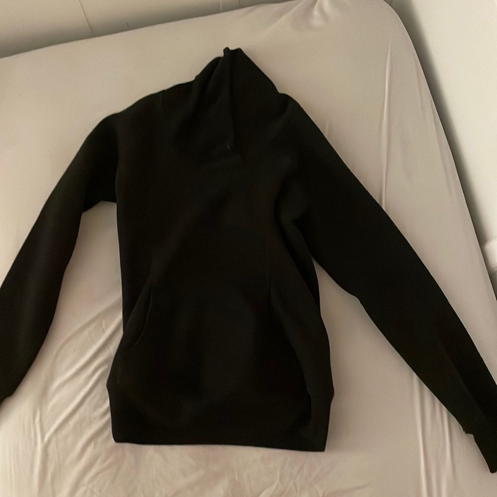 The North Face. Size small. Black.